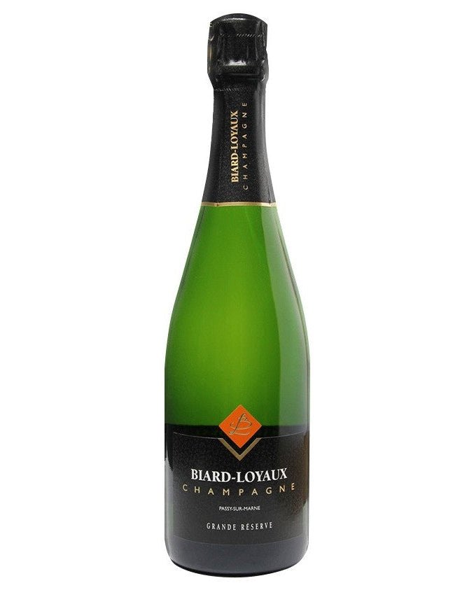 Champagne Biard Loyaux - Brut - Domaine de Labarthe