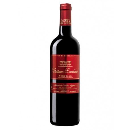Château Rambaud - AOC Bordeaux - Vignobles Mouty - Domaine de Labarthe