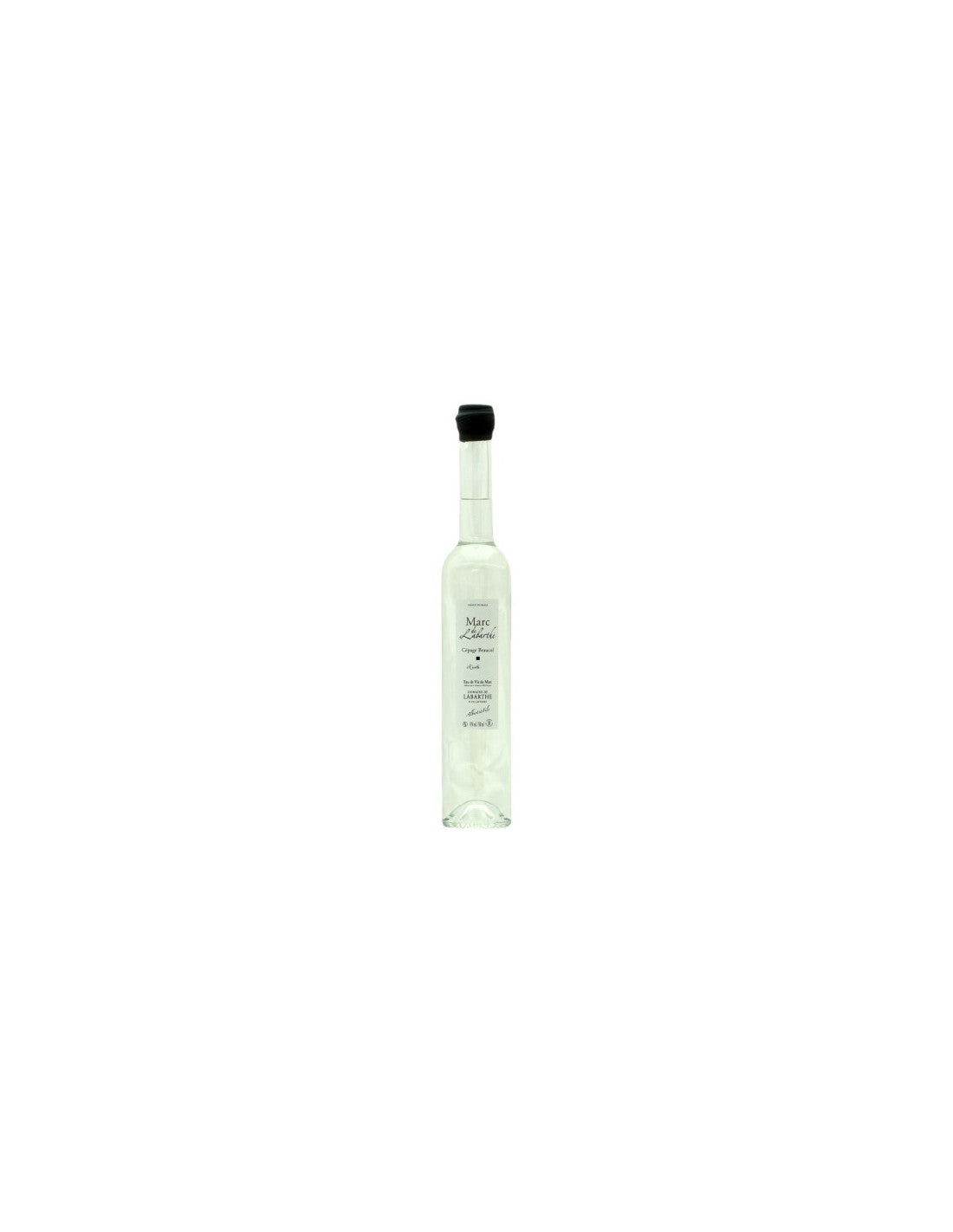 Eau de vie de raisin Marc de Labarthe