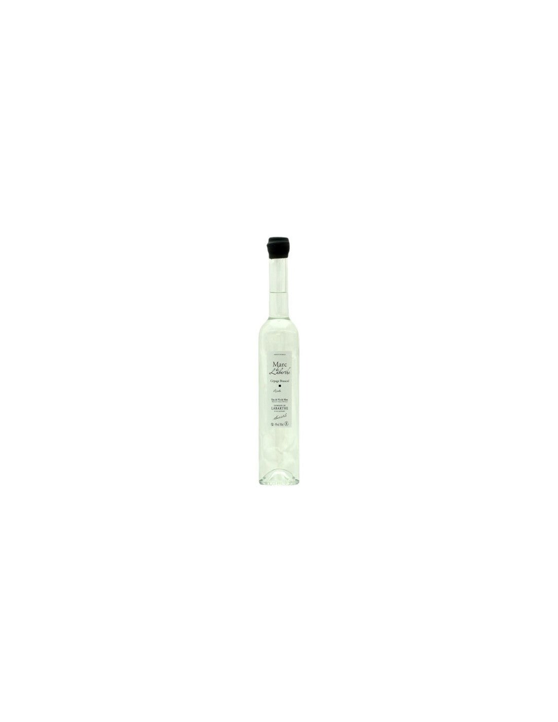 Eau de vie de raisin Marc de Labarthe - Domaine de Labarthe