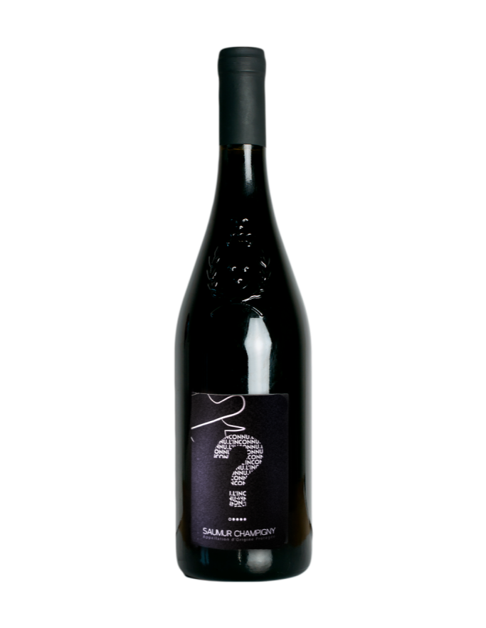 L'inconnu - AOC Saumur Champigny - Domaine des Varinelles