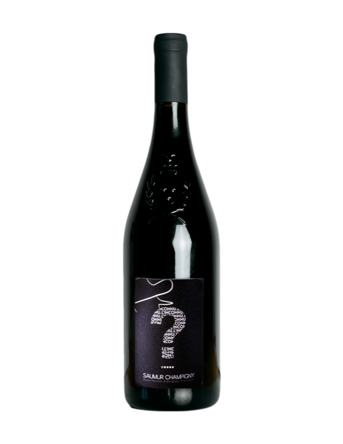 L'inconnu - AOC Saumur Champigny - Domaine des Varinelles - Domaine de Labarthe