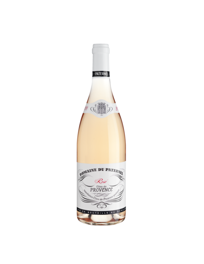 Rosé AOC Côtes de Provence - Domaine du Paternel