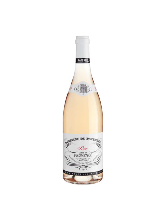 Rosé AOC Côtes de provence - Domaine du paternel - Domaine de Labarthe