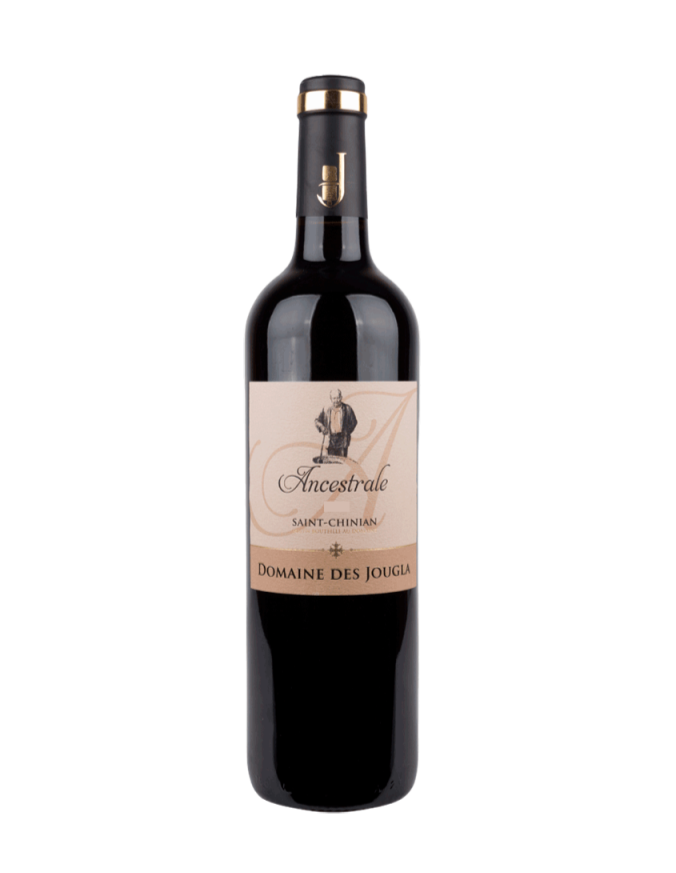 Rouge AOC Saint Chinian - Ancestrale - Domaine Des Jougla