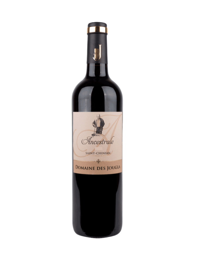 Rouge AOC Saint Chinian - Ancestrale - Domaine Des Jougla - Domaine de Labarthe
