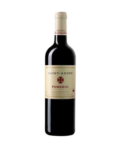 SAINT - ANDRÉ - Pomerol AOP - Vignobles Mouty - Domaine de Labarthe
