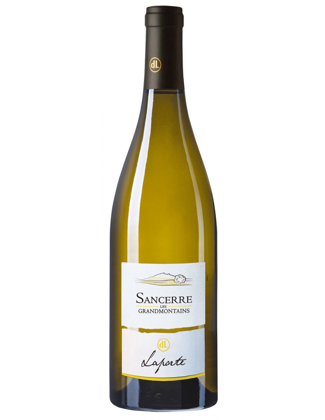Domaine Laporte - Les Grandmontains - Sancerre AOC Bio - Domaine de Labarthe