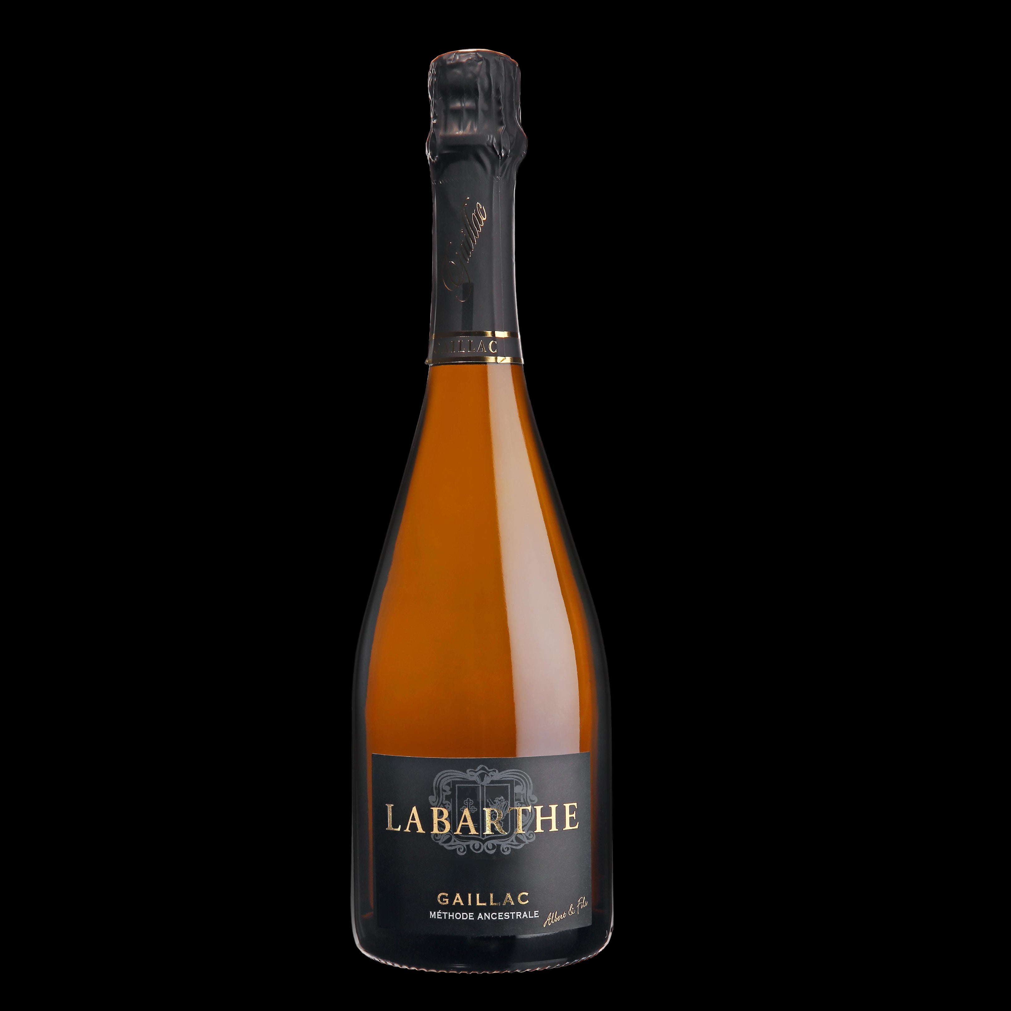 Brut nach der traditionellen Gaillac-Methode - Gaillac AOC BIO - Labarthe