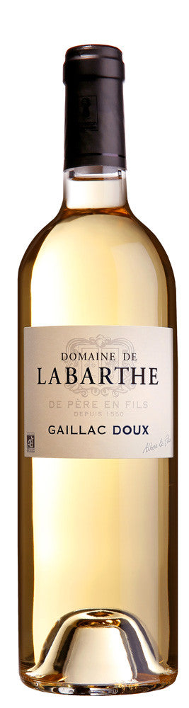 Tradition Doux - Gaillac AOC Bio - Domaine de Labarthe