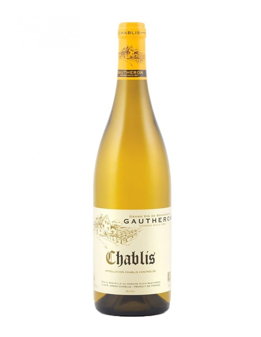 Chablis AOC - Domaine Gautheron - Domaine de Labarthe