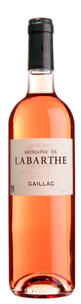 Tradition Rosé - Gaillac AOC Bio - Domaine de Labarthe
