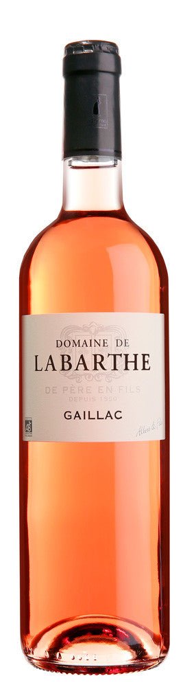 Tradition Rosé - Gaillac AOC Bio - Domaine de Labarthe - Domaine de Labarthe