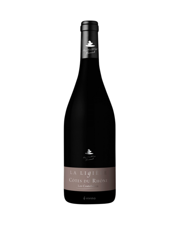 Cuvée "Les Costebelles" - Côtes du Rhône AOC - ORGANIC - Domaine La Ligière