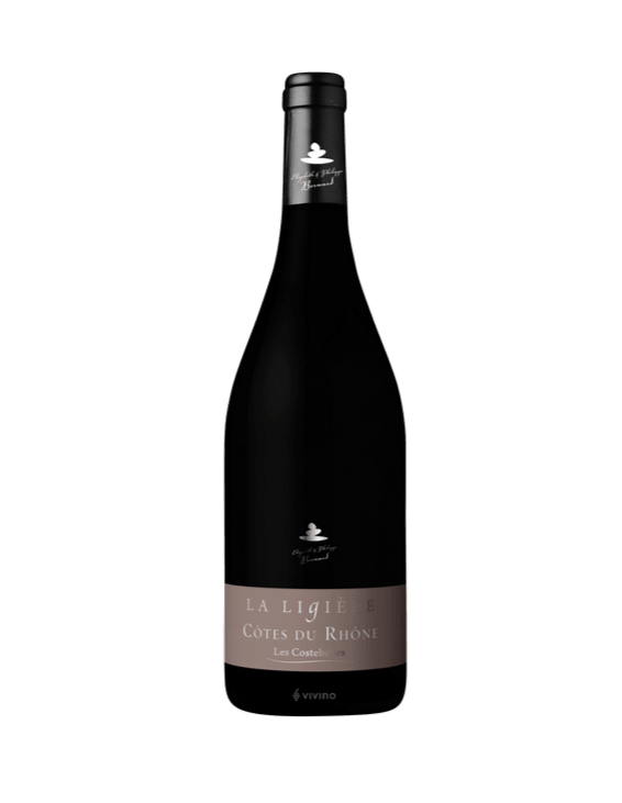 Cuvée "Les Costebelles" - Côtes du Rhône AOC - BIO - Domaine La Ligière - Domaine de Labarthe