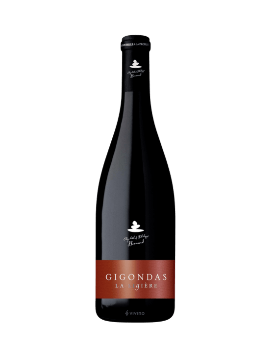 Gigondas "Les Bergines" - Côtes du Rhône AOC - BIO - Domaine La Ligière - Domaine de Labarthe