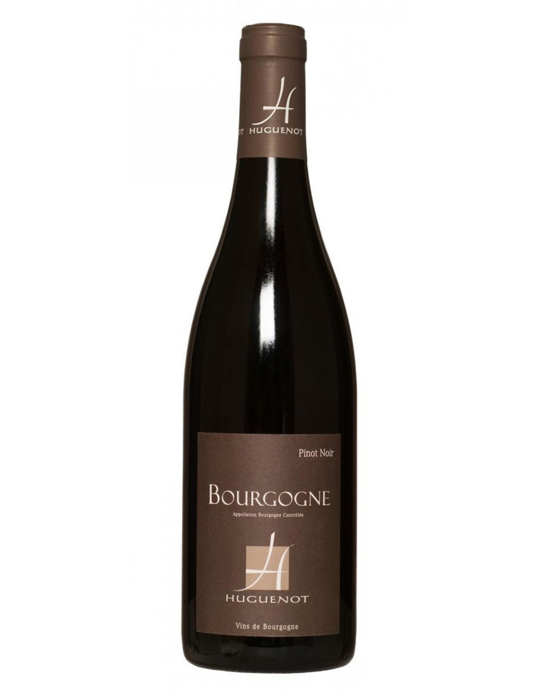 Pinot Noir - Bourgogne AOC - Domaine Huguenot