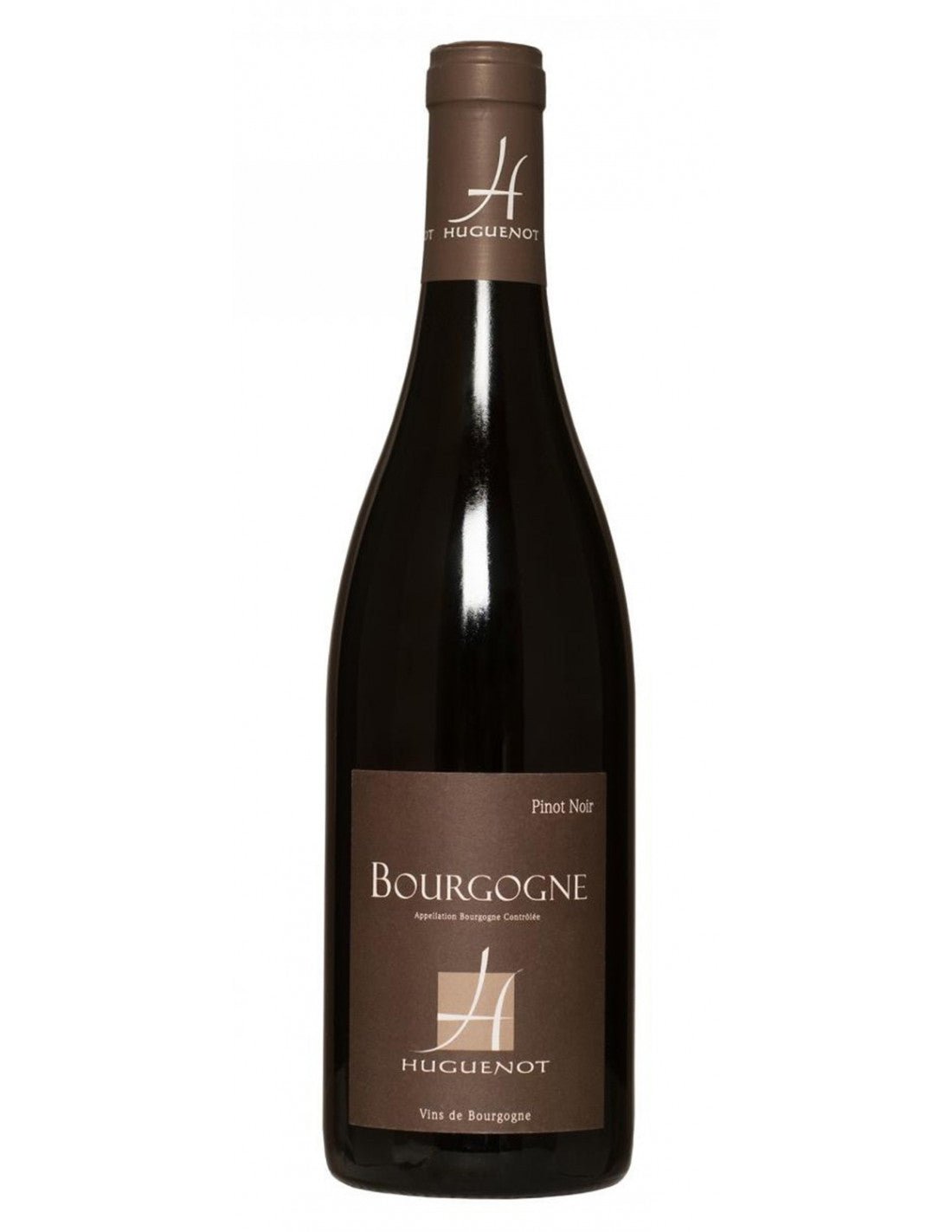 Pinot Noir - Bourgogne AOC - Domaine Huguenot - Domaine de Labarthe
