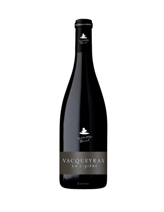 Vacqueyras - Côtes du Rhône AOC - Domaine la Ligière - BIO - Domaine de Labarthe