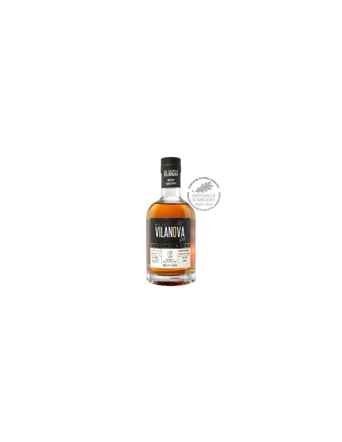 Whisky Tarnais - Vilanova Gost - Domaine de Labarthe