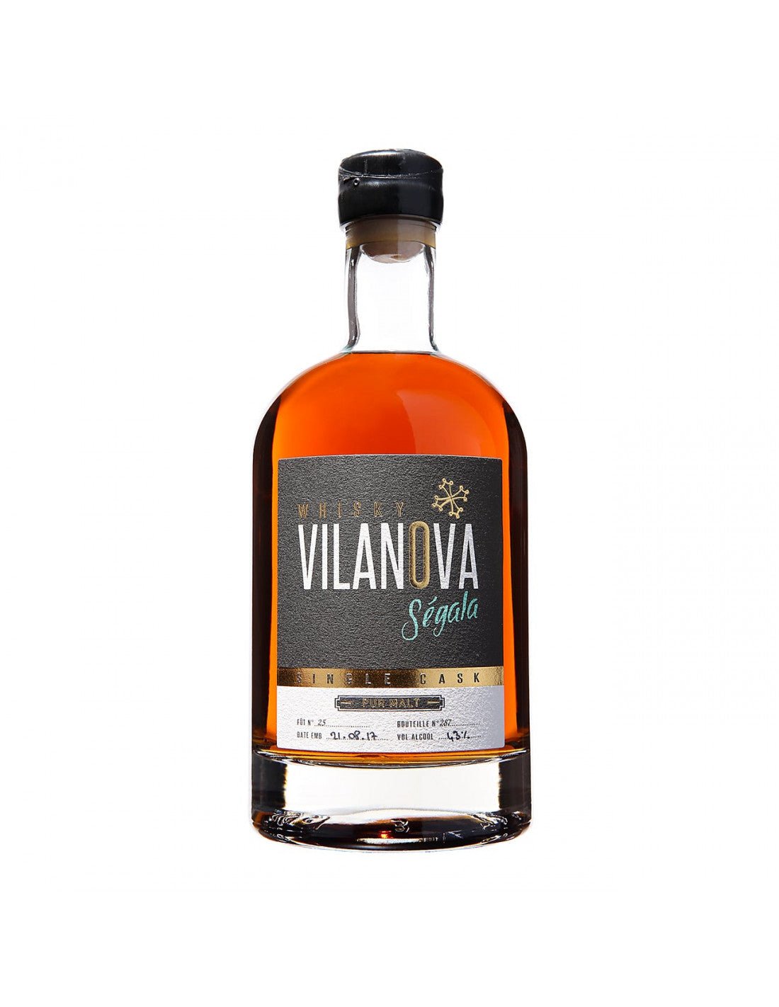 Whisky Tarnais - Vilanova Ségala - Domaine de Labarthe