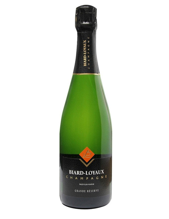Champagne Biard Loyaux - Brut