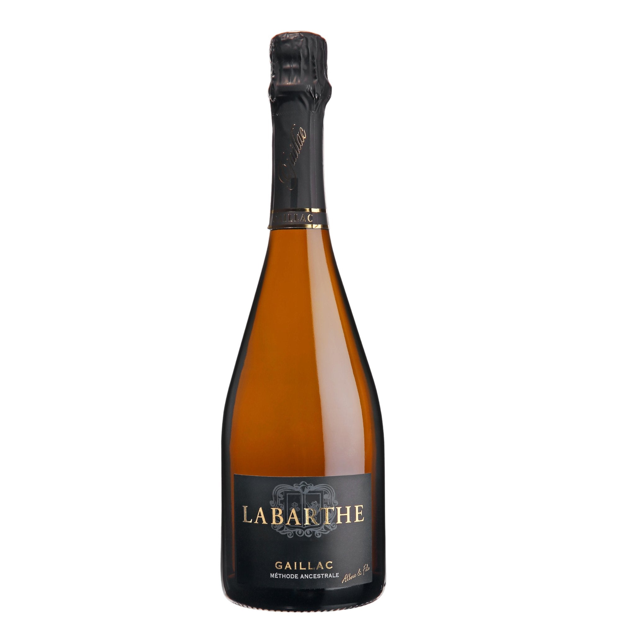 Méthode Ancestrale Gaillacoise Brut - Gaillac AOC BIO - Labarthe - Domaine de Labarthe